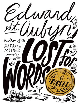 cover image of Lost for Words